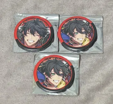 히프노시스 마이크 리바이벌 캔뱃지 이치로 사부로