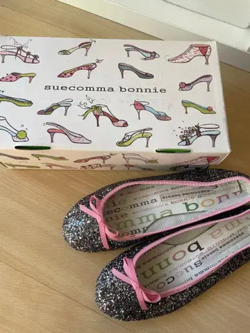 [ suecomma bonnie ] 슈콤마 보니 플랫슈즈