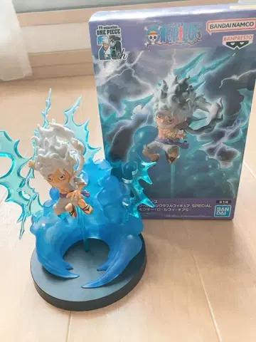 원피스 에넬 피규어