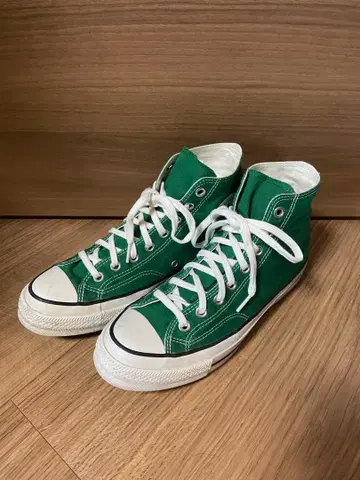Converse CT70 그린 US 8.5 27cm 컨버스