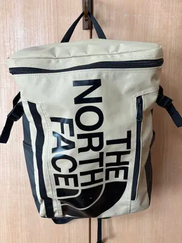 THE NORTH FACE 백팩 베이지/블랙