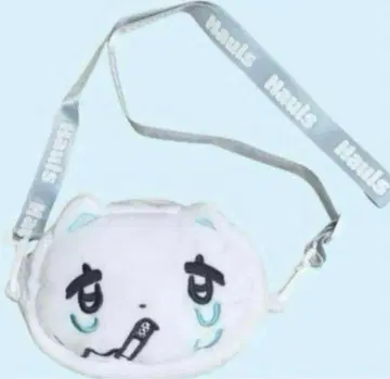 미사용 새상품 Hauls 야니키치 누이 숄더백