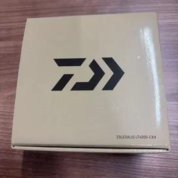 23 레갈리스 LT 4000 CXH 다이와