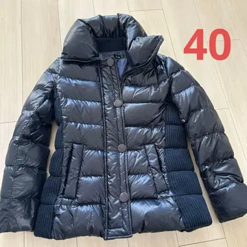 7-1-D concept 네이비 다운 자켓 사이즈 40