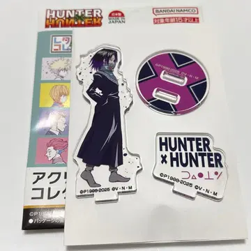 HUNTER x HUNTER 아크릴 스탠드 페이탄 레타콜레 아크릴 스탠드