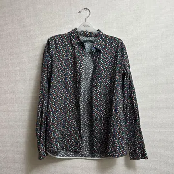 Paul Smith PS 꽃무늬 긴팔 셔츠