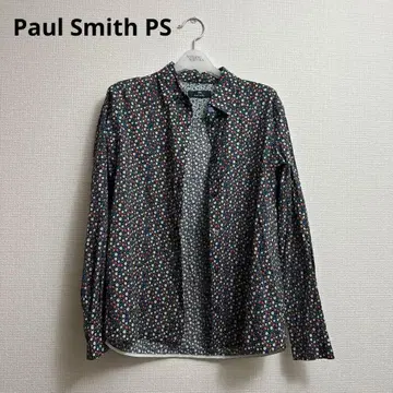 Paul Smith PS 꽃무늬 긴팔 셔츠