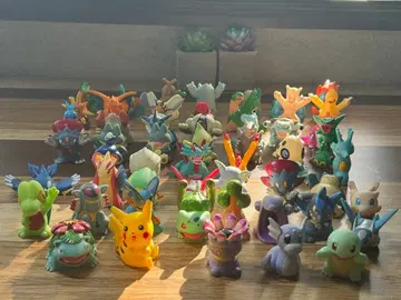 포켓몬 손가락 인형