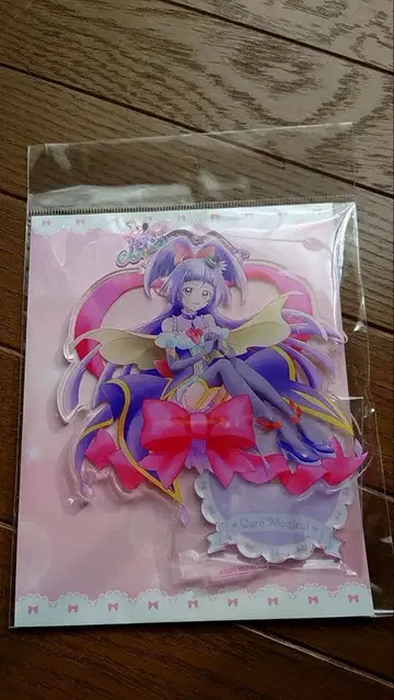 큐어 마지컬 아크릴 스탠드 마법사 프리큐어!!~MIRAI DAYS