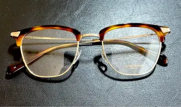 미사용 새상품 OLIVER PEOPLES 올리버 피플스 일본제 BANKS