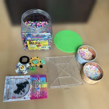 펄러비즈 세트 다색