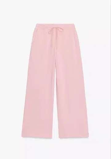 ZARA 워시 가공 팬츠 PNK 사이즈 M 새상품