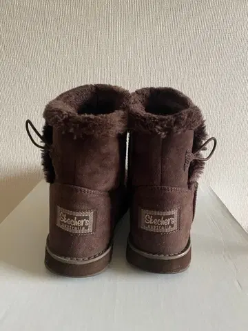 스케쳐스 여성용 부츠 24.5