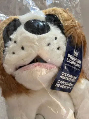 로리 맥길로이 헤드커버 미국 PGA 투어
