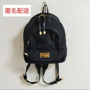 JILLbyJILLSTUART 질 바이 질 스튜어트 백팩 블랙