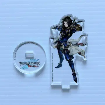 그랑블루 판타지 버서스 트레이딩 아크릴 스탠드 랜슬롯