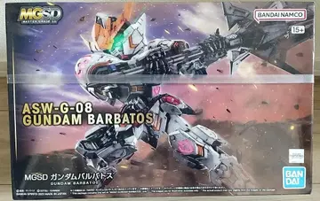 MGSD 건담 발바토스 ASW-G-08