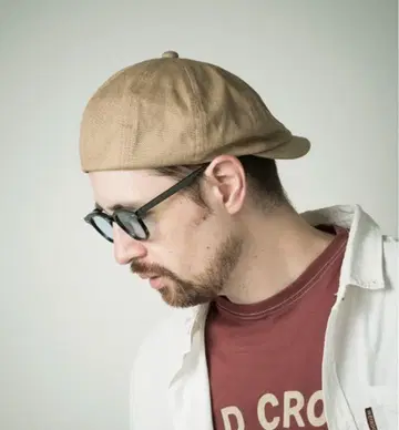 마이티 샤인 헌팅캡 워크캡