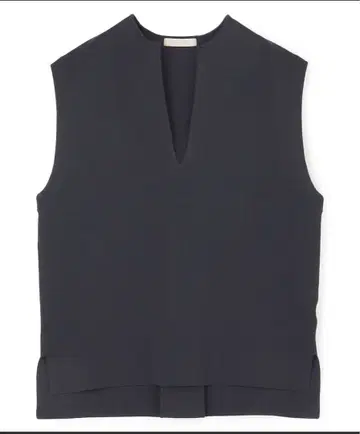 앙피로 폼 니트 베스트