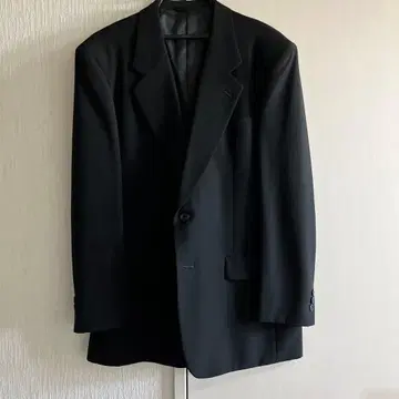 일본제 ROUNDSTONE 블랙 정장 세트 AB7