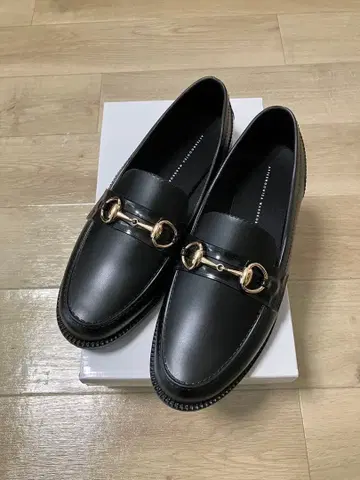 박스 포함 애프터눈 티 레인 로퍼