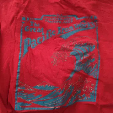 초레어 70년대 Great Pacific Iron Works