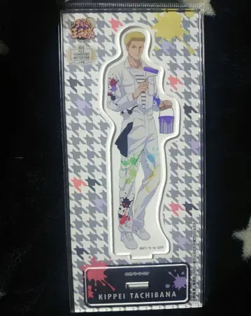 테니스의 왕자님 아크릴 스탠드 타치바나 킷페이