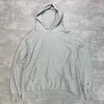 00s 챔피언 리버스 위브 XL 그레이