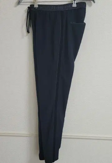 BARNYARDSTORM 벨로아 라인 팬츠