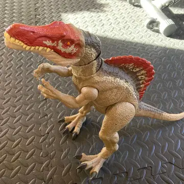 스피노사우루스 피규어 쥬라기 월드