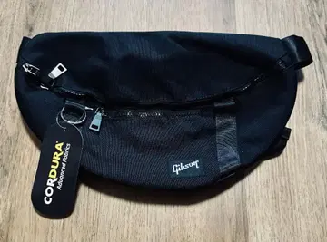 GIBSON ORIGINAL BODY BAG 깁슨 바디백 파우치