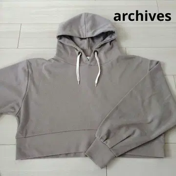 archives 후드티 트레이닝복