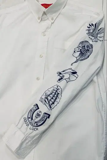 softmachine 버튼 다운 셔츠 소프트 머신