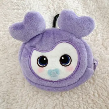 TWICE 사브리 POPUP 이어폰 파우치