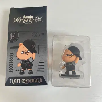 Straykids 한쿼카 dominATE 피규어 skzoo