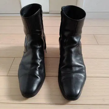 라드 뮤지션 사이드 지퍼 부츠 44