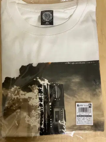 B'z FYOP 긴팔 T셔츠 XL 사이즈 새상품