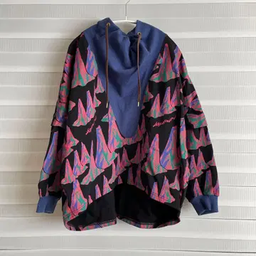 메르시보쿠 산 패턴 트레이닝복