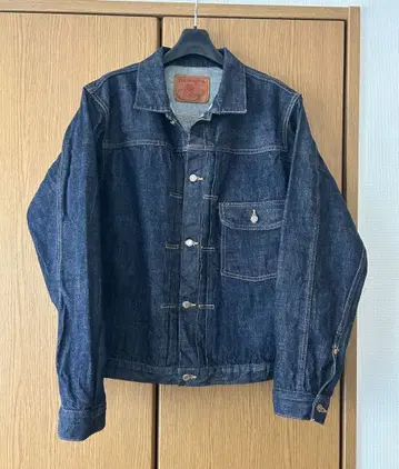 TCB 청바지 20's 데님 자켓