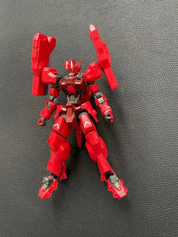 건담 프라모델 hg 아스타로트 오리진 본체