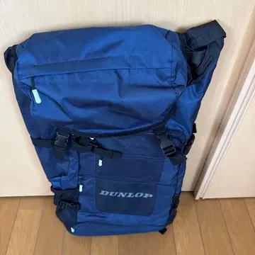 DUNLOP DTC-2070 네이비/그레이 백팩