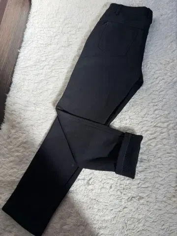 프로파도르 Provador 블랙 속기모 따뜻한 팬츠