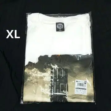 B'z FYOP 긴팔T셔츠 사이즈 XL 미개봉 새상품