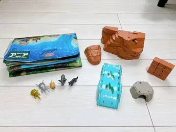 아니아 도전! 보물 투어