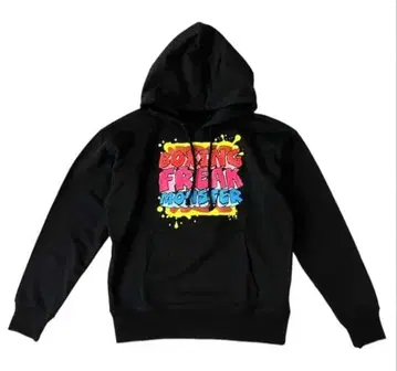 이노우에 나오야 Pounding hard 후드티 L 사이즈