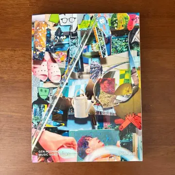 호시노 겐/MUSIC VIDEO TOUR2 2017-2022