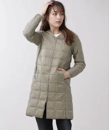 나노 유니버스 x TAION 이너 다운 자켓 여성용 S