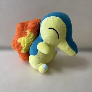 [컨디션 최상] 히노아라시 포켓몬 센터 오리지널 봉제 인형