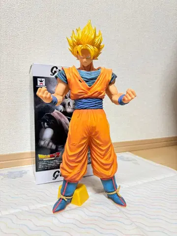 Grandista 그란디스타 손오공 피규어