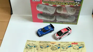 토미카 붕붕 레이스카 컬렉션 시빅 typeR 소닉 GT-R